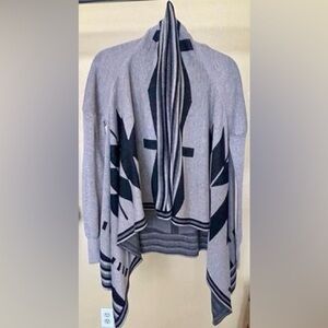 Women’s Tribal Open Cardigan
